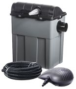Heissner Durchlauffilter-Set (FPU10100) Heissner Durchlauffilter-Set (FPU10100)
