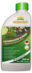 Heissner Grünwasser-Klärer 1000 ml