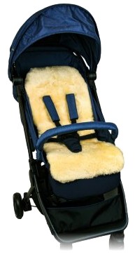 Heitmann Felle Lammfell-Auflage 1375 GB Heitmann Felle Lammfell-Auflage 1375 GB