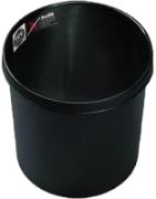 Helit Objekt-Papierkorb 12 l H 61053
