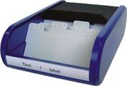 Helit Visitenkartenbox Linear H 62180