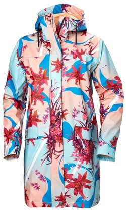 Helly Hansen Moss Rain Coat Women
