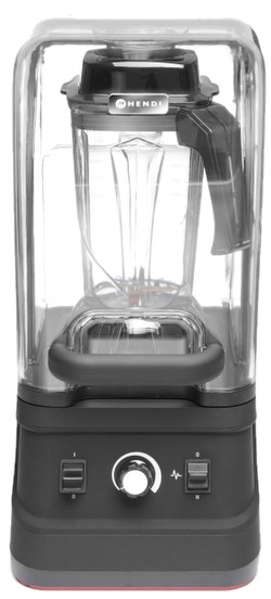 Hendi Mixer mit schalldämmender Abdeckung (230602)