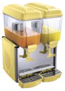 Hendi Saftspender 2x12 l (425206)
