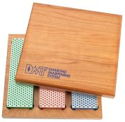 Herbertz DMT Diamond Whetstone Bench Stone Kit