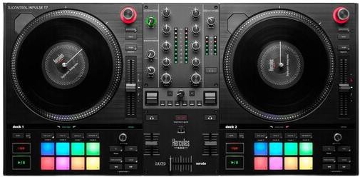 Hercules DJControl Inpulse T7