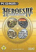 3DO Company Heroes of Might & Magic 4 PC