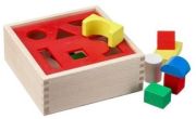 Heros 11702 Holzbox-Steckspiel
