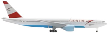 Herpa Austrian Airlines Boeing 777-200