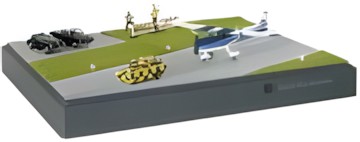 Herpa Cessna 172 Scenix-Set Herpa Cessna 172 Scenix-Set