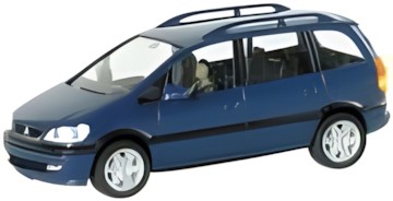 Herpa Opel Zafira