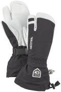 Hestra Army Leather Heli Ski 3-finger Hestra Army Leather Heli Ski 3-finger