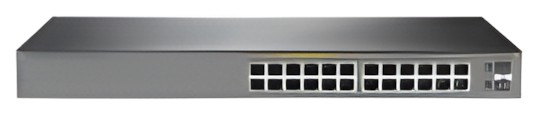 HP 1920S-24G-2SFP (JL384A)