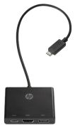 HP USB-C zu HDMI/USB 3.0/USB-C (1BG94AA)