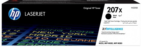 HP 207X (W2210X)