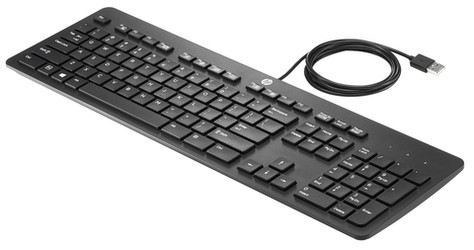 HP Business Slim Tastatur (N3R87AT) HP Business Slim Tastatur (N3R87AT)
