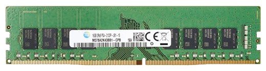 HP DDR4-2400 4GB (Z9H59AA)
