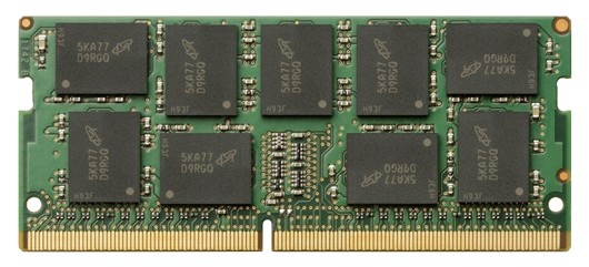 HP DDR4-2666 32GB ECC Registered (1XD86AA)