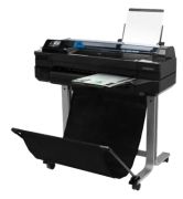 Hewlett-Packard DesignJet T520 (CQ890C) HP-Hewlett-Packard DesignJet T520 (CQ890C) im Preisvergleich