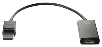 HP DisplayPort zu HDMI 4K Adapter (2JA63AA)
