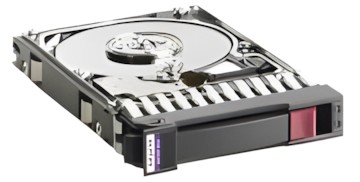 HP SAS Hard Drive 146GB (418399-001)