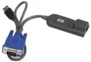 HP KVM USB-Schnittstellenadapter (336047-B21)