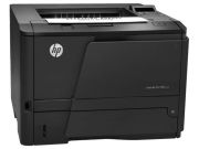 HP LaserJet Pro 400 M401d
