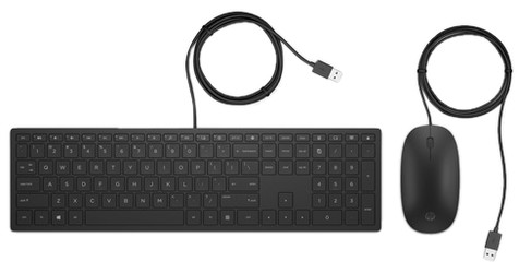 HP Pavilion Tastatur und Maus 400