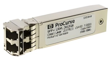 HP ProCurve X132 SFP+ LC LRM Receiver (J9152A)