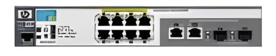 HP ProCurve 2520G-8-PoE