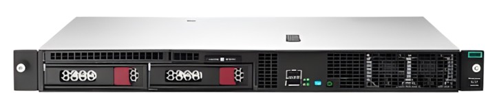 HP ProLiant DL20 Gen10 (P17080-B21)