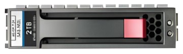 HP SAS Hard Drive 2TB (507616-B21)
