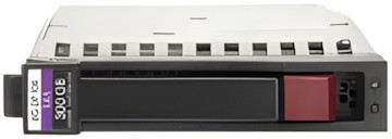 HP Enterprise SAS 300GB (507127-B21)
