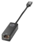 HP USB-C auf RJ45-Adapter (V7W66AA)