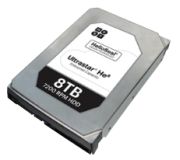 HGST Ultrastar He8 8TB (HUH728080AL4200)