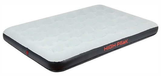 High Peak Luftbett Double