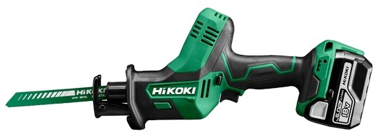 Hikoki CR18DAWPZ