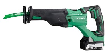 Hikoki CR18DBLWJZ