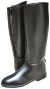 HKM Reitstiefel Herren Standard Reißverschluß 4509