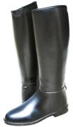 HKM Reitstiefel Kinder Elastikeinsatz 4502