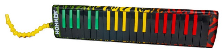 Hohner AirBoard Rasta 37