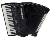 Hohner Amica Forte IV 120 silent key