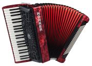 Hohner Bravo III 120 silent key