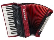Hohner Bravo III 96 silent key