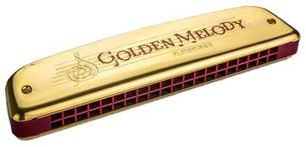 Hohner Golden Melody H Hohner Golden Melody H