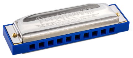 Hohner Penta Harp Bb-Moll Hohner Penta Harp Bb-Moll