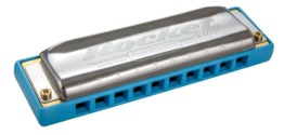 Hohner Rocket low F