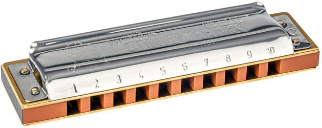 Hohner Sonny Terry Heritage Hohner Sonny Terry Heritage