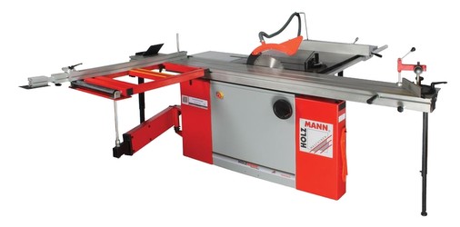 Holzmann TS315VF2600 400 V + Formattisch