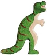 Holztiger Tyrannosaurus Rex